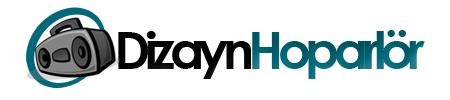 Dizayn Hoparlör Logosu