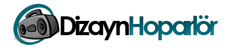 Dizayn Hoparlör Logosu