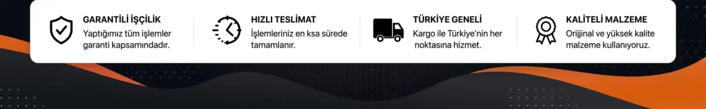 Dizayn Hoparlör kargo ile tüm Türkiye'de hizmet