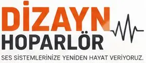 Dizayn Hoparlor Logo
